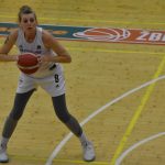 Nusle byly těžkým soupeřem, strakonické basketbalistky je ale zlomily