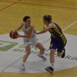 Nusle byly těžkým soupeřem, strakonické basketbalistky je ale zlomily