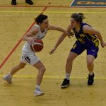 Nusle byly těžkým soupeřem, strakonické basketbalistky je ale zlomily