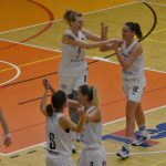Nusle byly těžkým soupeřem, strakonické basketbalistky je ale zlomily
