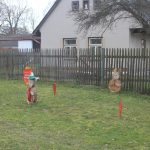 V Nových Dvorech už vítají Velikonoce