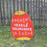 V Nových Dvorech už vítají Velikonoce