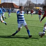 Fotbal: Béčko Milevska hrálo poslední přípravu před začátkem soutěže s Petrovicemi