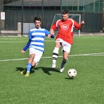 Fotbal: Béčko Milevska hrálo poslední přípravu před začátkem soutěže s Petrovicemi