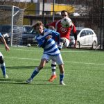 Fotbal: Béčko Milevska hrálo poslední přípravu před začátkem soutěže s Petrovicemi