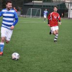 Fotbal: Béčko Milevska hrálo poslední přípravu před začátkem soutěže s Petrovicemi