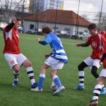 Fotbal: Béčko Milevska hrálo poslední přípravu před začátkem soutěže s Petrovicemi