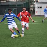 Fotbal: Béčko Milevska hrálo poslední přípravu před začátkem soutěže s Petrovicemi
