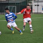 Fotbal: Béčko Milevska hrálo poslední přípravu před začátkem soutěže s Petrovicemi