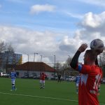 Fotbal: Béčko Milevska hrálo poslední přípravu před začátkem soutěže s Petrovicemi