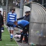 Fotbal: Béčko Milevska hrálo poslední přípravu před začátkem soutěže s Petrovicemi