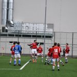 Fotbal: Béčko Milevska hrálo poslední přípravu před začátkem soutěže s Petrovicemi