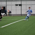 Fotbal: Béčko Milevska hrálo poslední přípravu před začátkem soutěže s Petrovicemi