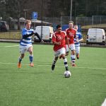 Fotbal: Béčko Milevska hrálo poslední přípravu před začátkem soutěže s Petrovicemi