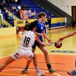 Basketbalistky Strakonic si upevnily druhé místo