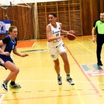Basketbalistky Strakonic si upevnily druhé místo