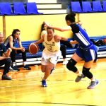 Basketbalistky Strakonic si upevnily druhé místo