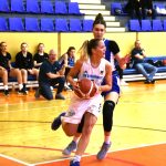 Basketbalistky Strakonic si upevnily druhé místo