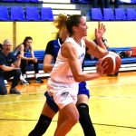 Basketbalistky Strakonic si upevnily druhé místo