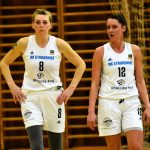 Basketbalistky Strakonic si upevnily druhé místo