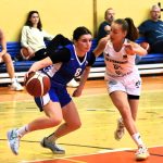 Basketbalistky Strakonic si upevnily druhé místo