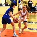 Basketbalistky Strakonic si upevnily druhé místo