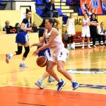 Basketbalistky Strakonic si upevnily druhé místo