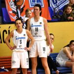Basketbalistky Strakonic si upevnily druhé místo