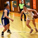 Basketbalistky Strakonic si upevnily druhé místo