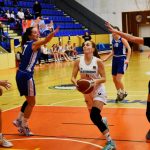 Basketbalistky Strakonic si upevnily druhé místo