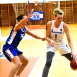 Basketbalistky Strakonic si upevnily druhé místo