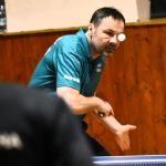 Stolní tenisté Vodňan ovládli základní část druhé ligy