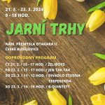 Budějovické náměstí obsadí ve čtvrtek jarní trhy, v neděli je vystřídají Staročeské Velikonoce