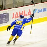 Milevsko doma odmítlo oslavy Hluboké. Rytířům nepomohl ani gól ve třech, Hanzal nedohrál