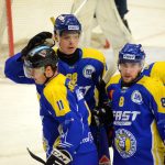 Milevsko doma odmítlo oslavy Hluboké. Rytířům nepomohl ani gól ve třech, Hanzal nedohrál