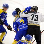 Milevsko doma odmítlo oslavy Hluboké. Rytířům nepomohl ani gól ve třech, Hanzal nedohrál