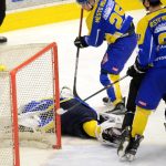 Milevsko doma odmítlo oslavy Hluboké. Rytířům nepomohl ani gól ve třech, Hanzal nedohrál