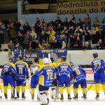 Milevsko doma odmítlo oslavy Hluboké. Rytířům nepomohl ani gól ve třech, Hanzal nedohrál