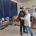 Věci z charitativního bazárku dostanou druhý život. Výtěžek podpoří Nadační fond P3tule