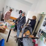 Věci z charitativního bazárku dostanou druhý život. Výtěžek podpoří Nadační fond P3tule
