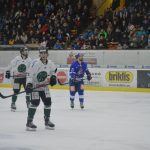 VIDEO: Hokejisté Tábora vstoupili do série s Příbramí porážkou. Branky padaly pouze ve druhé třetině