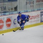 VIDEO: Hokejisté Tábora vstoupili do série s Příbramí porážkou. Branky padaly pouze ve druhé třetině