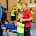 Házenkářský potěr z celého kraje bojoval v Milevsku