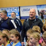 Házenkářský potěr z celého kraje bojoval v Milevsku