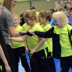 Házenkářský potěr z celého kraje bojoval v Milevsku