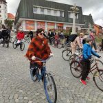 Prvním huštěním spustili velocipedisté sezonu