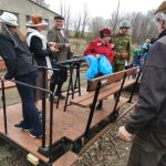 Prvním huštěním spustili velocipedisté sezonu
