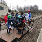 Prvním huštěním spustili velocipedisté sezonu