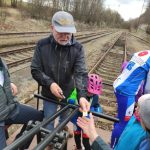 Prvním huštěním spustili velocipedisté sezonu