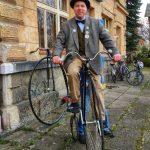Prvním huštěním spustili velocipedisté sezonu